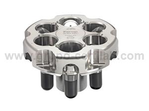 ROTOR OSCILANTE EM TITÂNIO 6x17 ML / 32.000 RPM